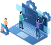 Custom software development company